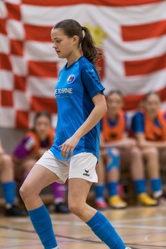 Bild 24 - wBJ NFV Futsalmeisterschaft